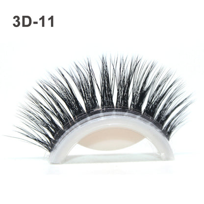 🔥HOT SALE 49% OFF🔥 Reusable 3D Tape For Eyelashes