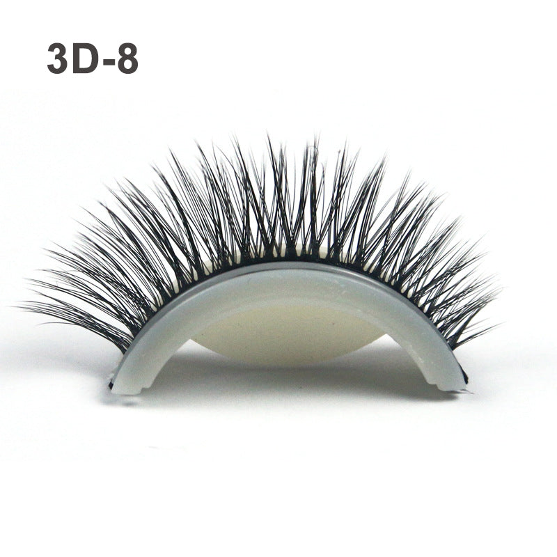 🔥HOT SALE 49% OFF🔥 Reusable 3D Tape For Eyelashes