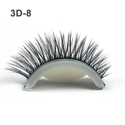 🔥HOT SALE 49% OFF🔥 Reusable 3D Tape For Eyelashes