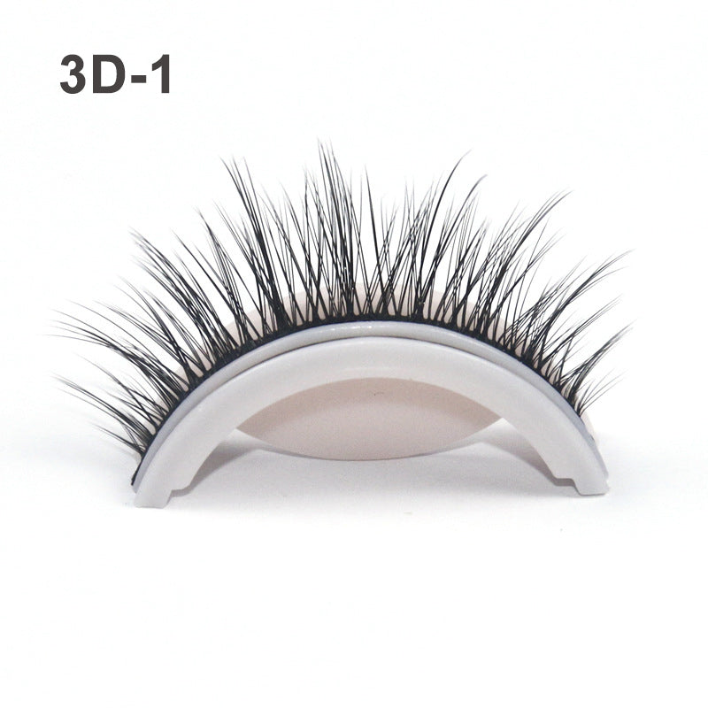 🔥HOT SALE 49% OFF🔥 Reusable 3D Tape For Eyelashes