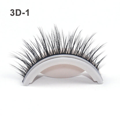 🔥HOT SALE 49% OFF🔥 Reusable 3D Tape For Eyelashes