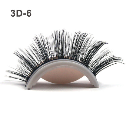 🔥HOT SALE 49% OFF🔥 Reusable 3D Tape For Eyelashes