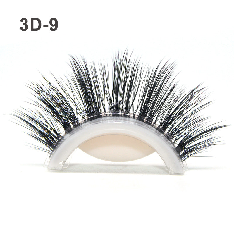 🔥HOT SALE 49% OFF🔥 Reusable 3D Tape For Eyelashes