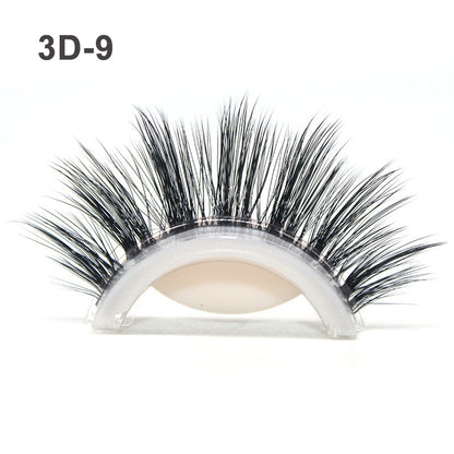🔥HOT SALE 49% OFF🔥 Reusable 3D Tape For Eyelashes