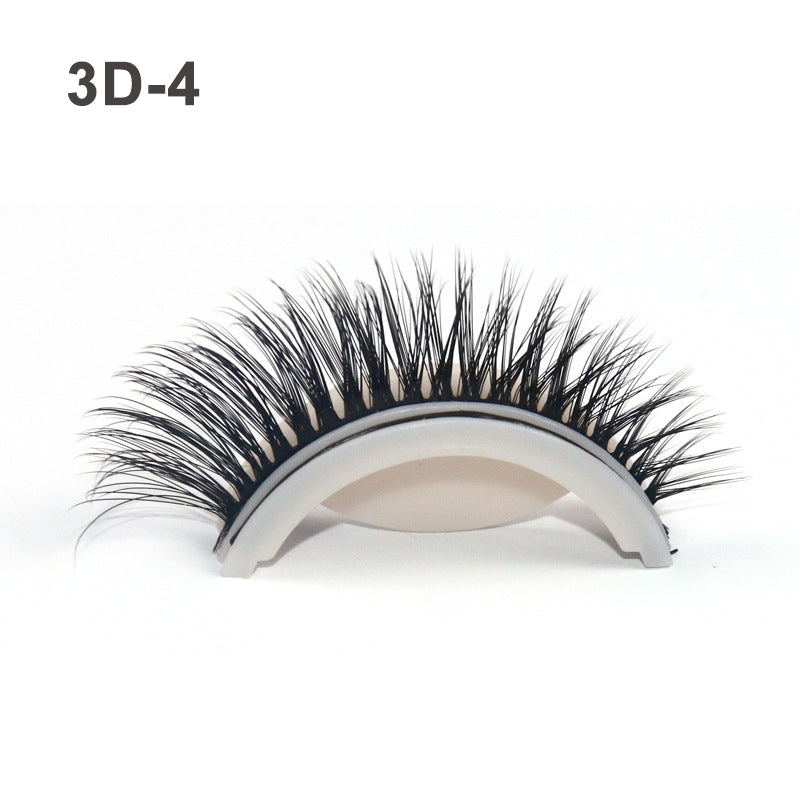 🔥HOT SALE 49% OFF🔥 Reusable 3D Tape For Eyelashes