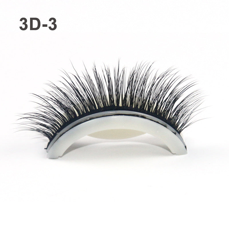 🔥HOT SALE 49% OFF🔥 Reusable 3D Tape For Eyelashes