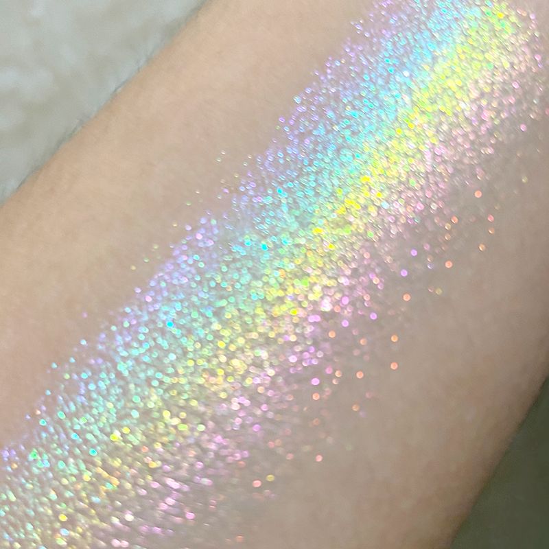 Rainbow Glitter Chameleon Highlighter Eyeshadow