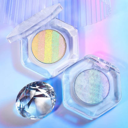Rainbow Glitter Chameleon Highlighter Eyeshadow