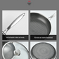 🔥Big Sale - 50% off!!! 🍳Premium non-stick pan with lid