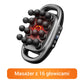 🎉8-head Fascial muscle relaxing massager