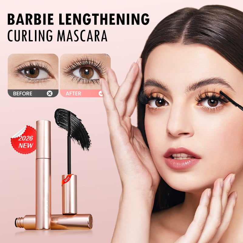 Natural Long-Lasting Curling Mascara