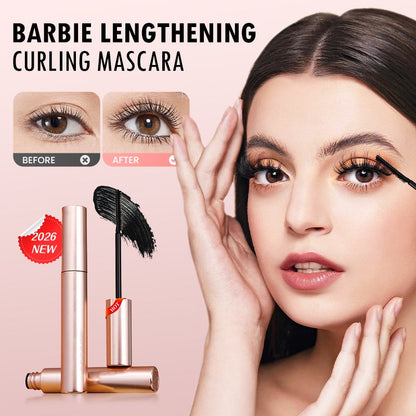 Natural Long-Lasting Curling Mascara
