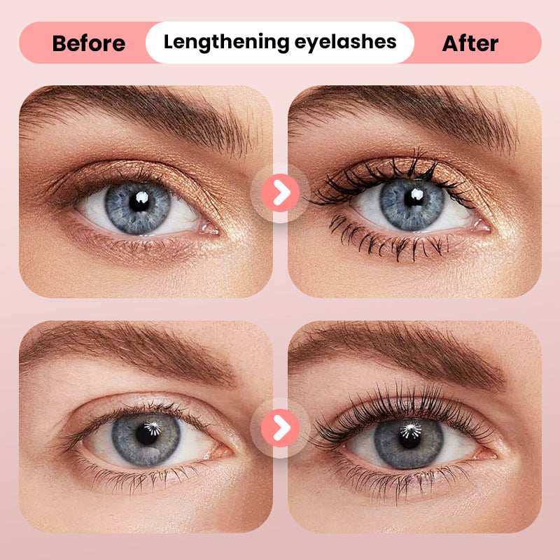 Natural Long-Lasting Curling Mascara