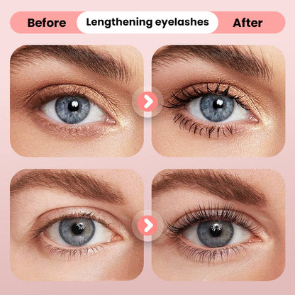 Natural Long-Lasting Curling Mascara