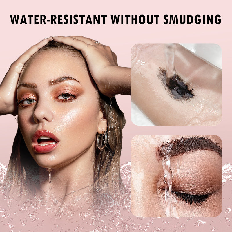 Natural Long-Lasting Curling Mascara