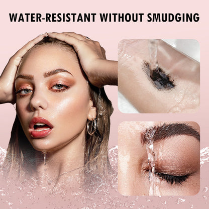 Natural Long-Lasting Curling Mascara