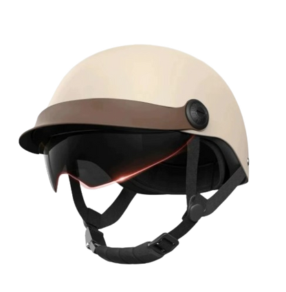 🛡️Breathable Lightweight Crash-Resistant Motorcycle Helme