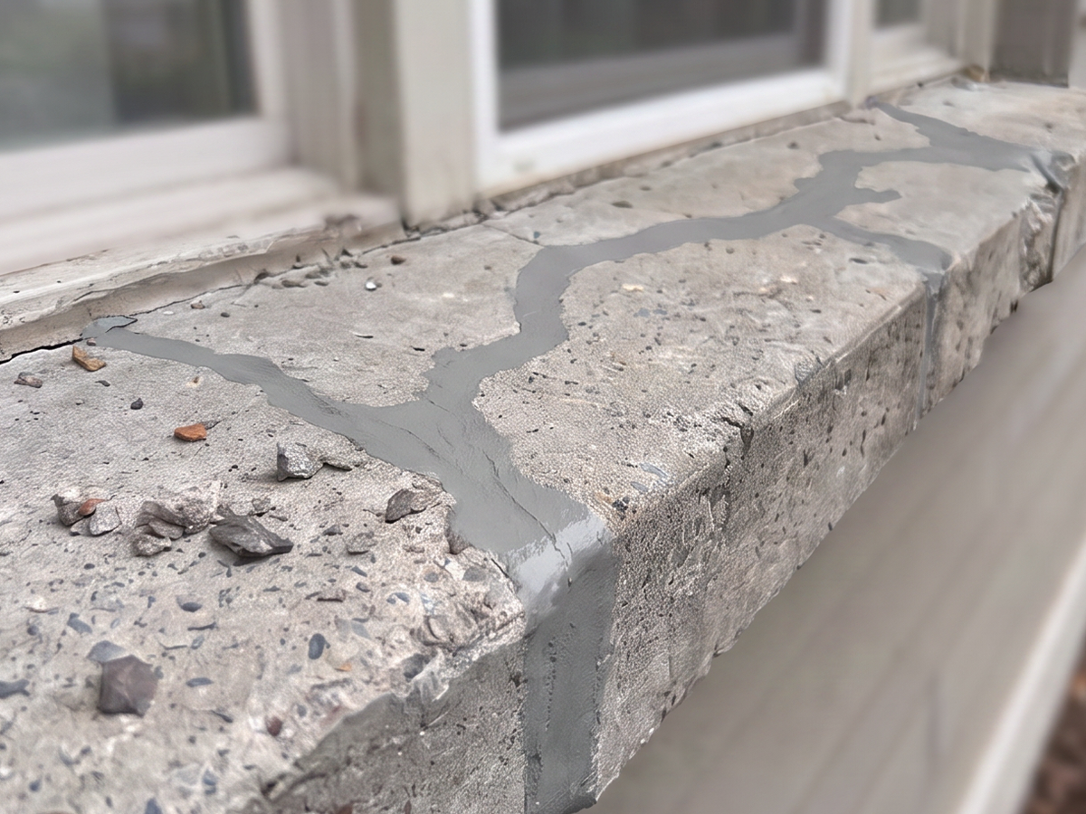 Concrete After Repair 2