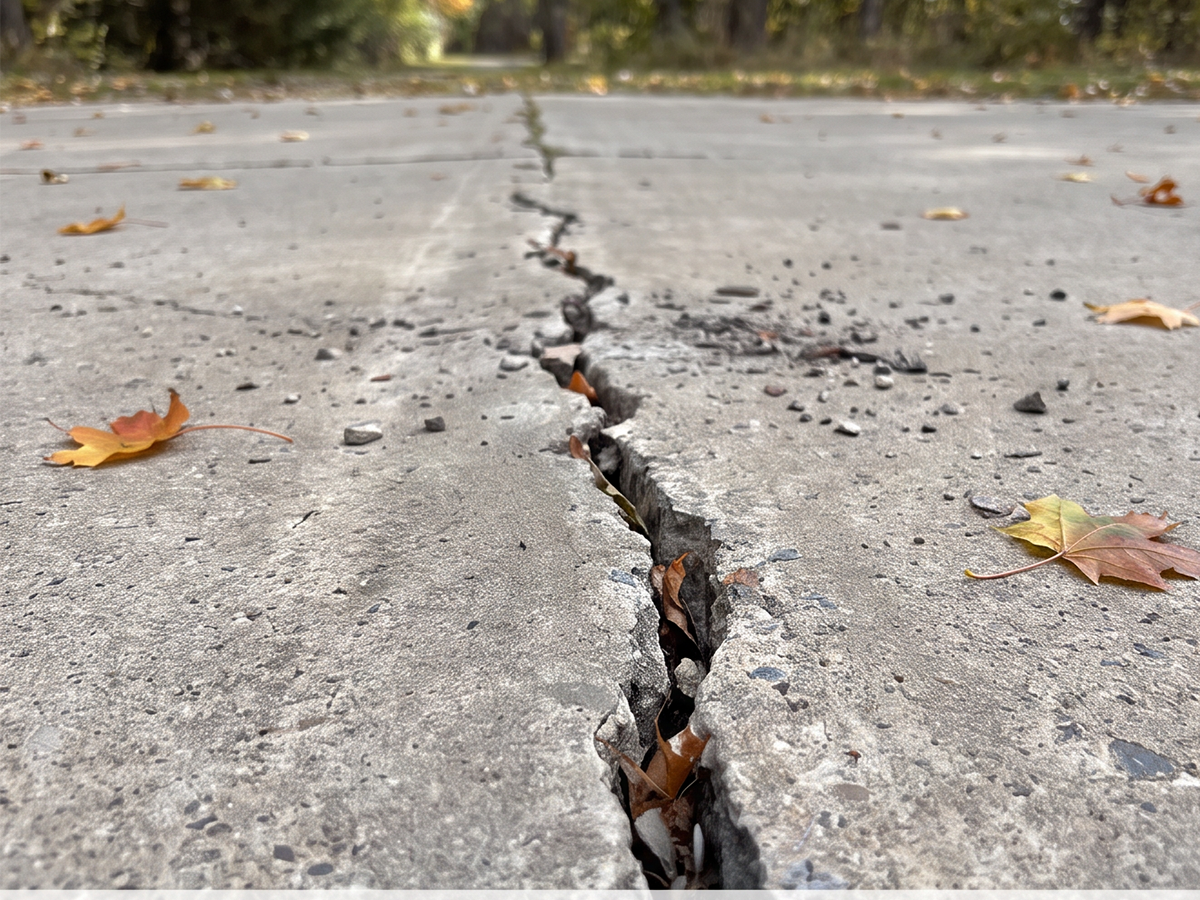 Concrete Before Repair 3