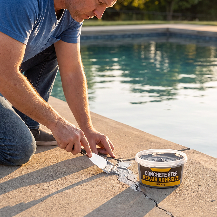 Concrete Repair Application 2
