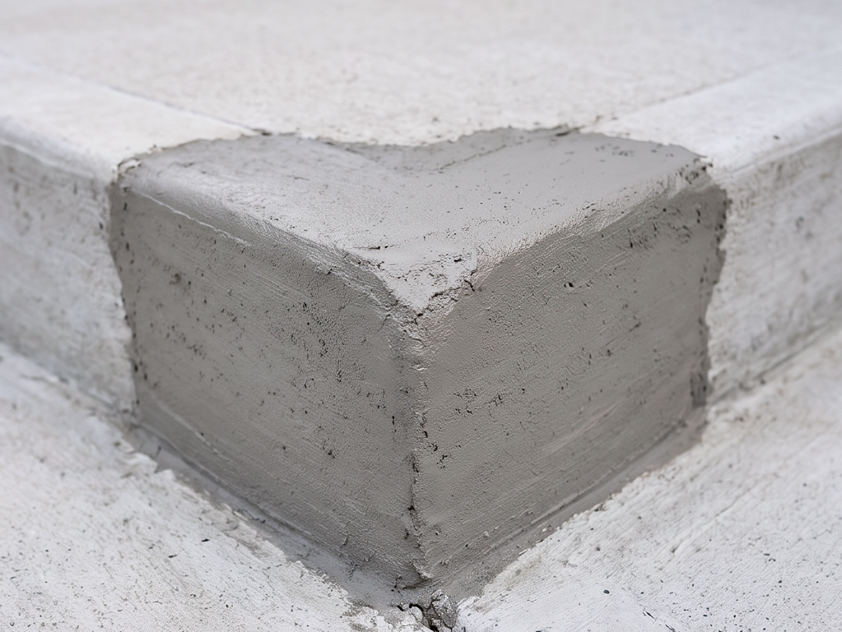 Concrete After Repair