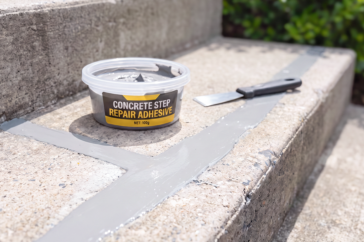 Cure Concrete Repair