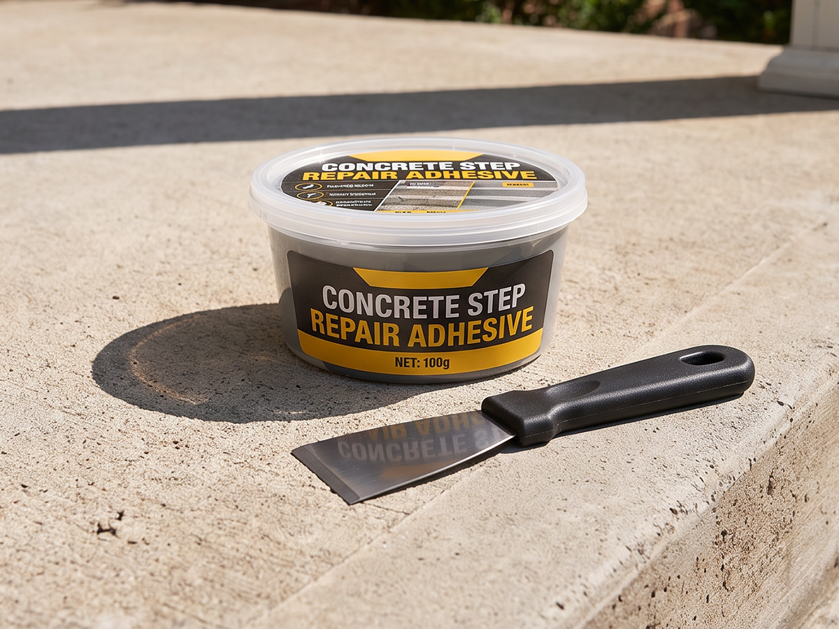 Concrete Step Repair Adhesive Specifications