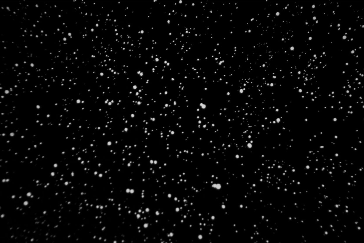 【Black and white - high-definition patterns】USB starry night light, suitable for home scenes, small footprint, clear projection