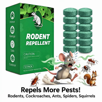 🛡️ 50% OFF! All‑Pest Repellent – Safe for pets & wildlife. No poisons, just effective. Use indoors & out.
