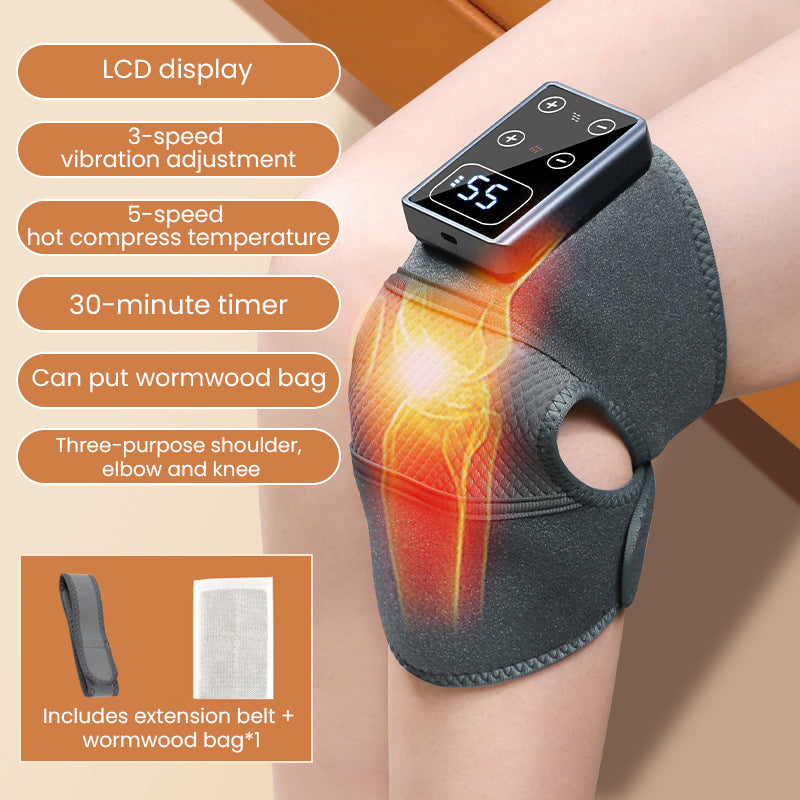💕Self-heating Electric Heating Knee Massager
