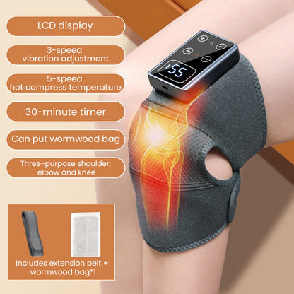 💕Self-heating Electric Heating Knee Massager