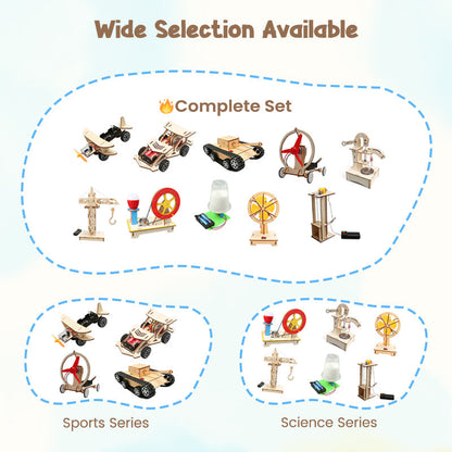 🚀🧩 DIY Tech Toys - Build & Learn with Electronics, STEM Fun for Kids 🧩🚀