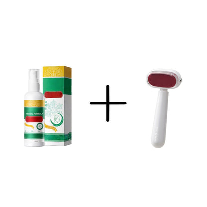 🥳HOT SALE🥳💞10K+ SOLD! Foot Care Spray – Herbal formula, removes calluses & neutralizes odor. Fresh feet – grab yours! ✅