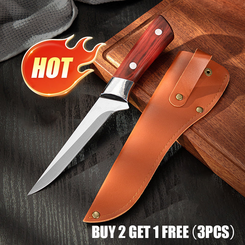 🔥🗡️Recommended by Michelin-starred chefs🌟High-quality kitchen knives