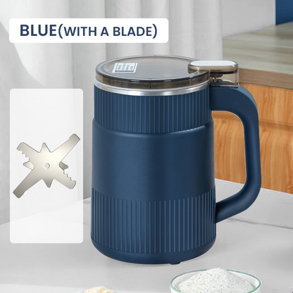 🫘Large Capacity Electric High Speed Crushing and Grinding Cup