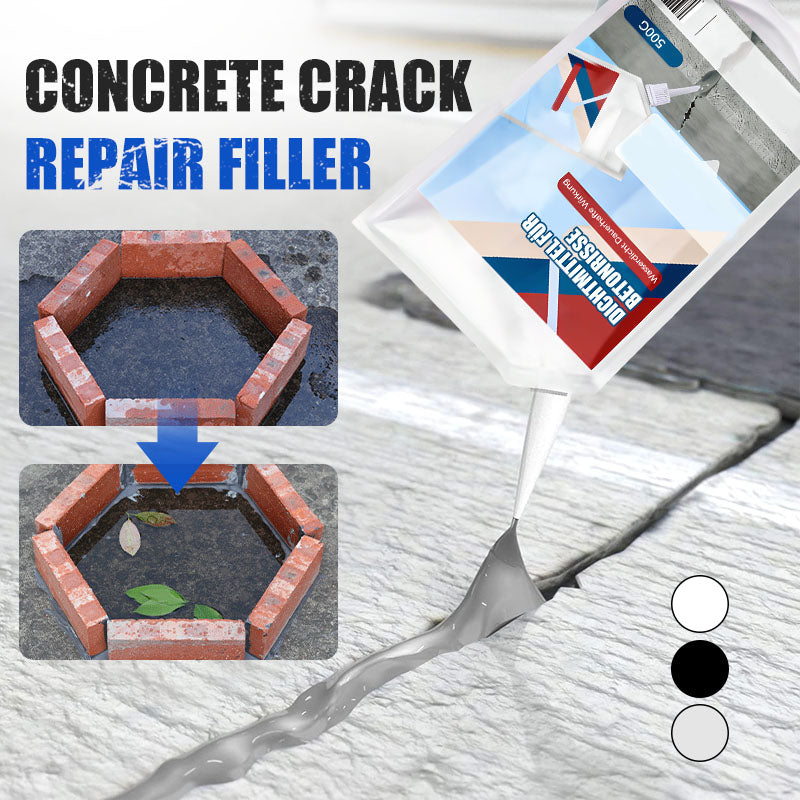🔥Heavy-Duty Concrete Crack Repair Adhesive