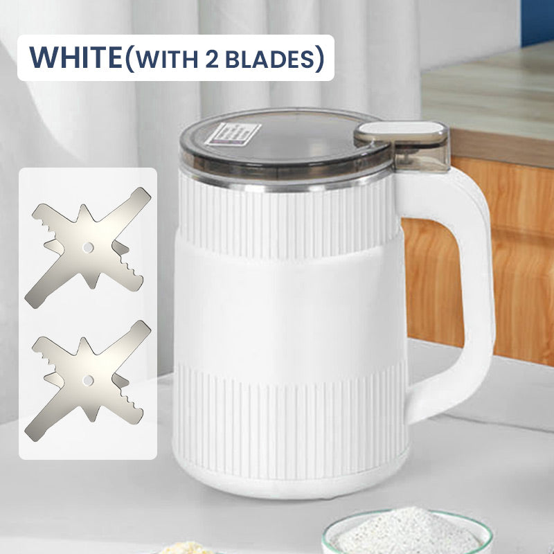 🫘Large Capacity Electric High Speed Crushing and Grinding Cup
