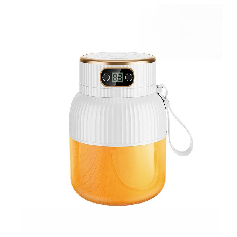 Portable Rechargeable Blender for Fruits & Vegetables