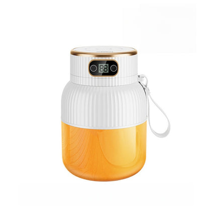 Portable Rechargeable Blender for Fruits & Vegetables