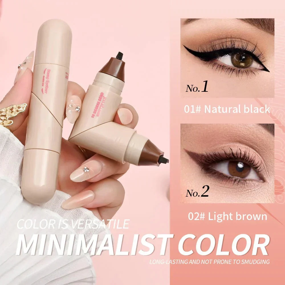 💖Rotating Eyeliner Stamp Pen