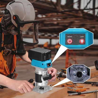 ⌛limited-time 50% off🔥Electric Woodworking Engraving Machine🔥