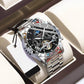 ⌚🔥Swiss Brand New Waterproof Automatic Mechanical Watches