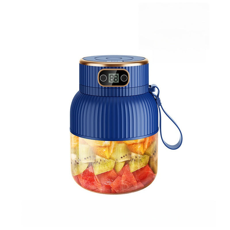 Portable Rechargeable Blender for Fruits & Vegetables