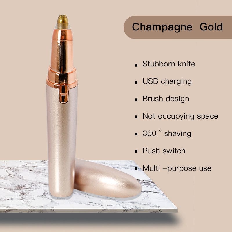 💖Electric Eyebrow Trimmer