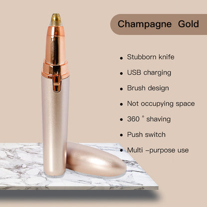 💖Electric Eyebrow Trimmer