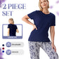 ⏳ Limited time 49% off! 🔥Casual two-piece for women