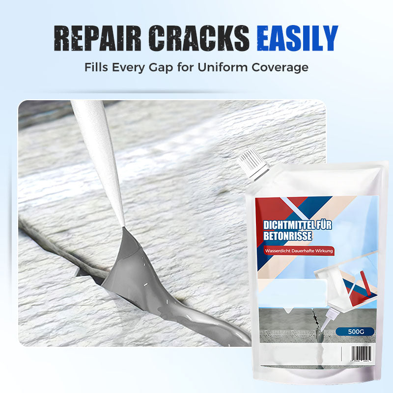 🔥Heavy-Duty Concrete Crack Repair Adhesive