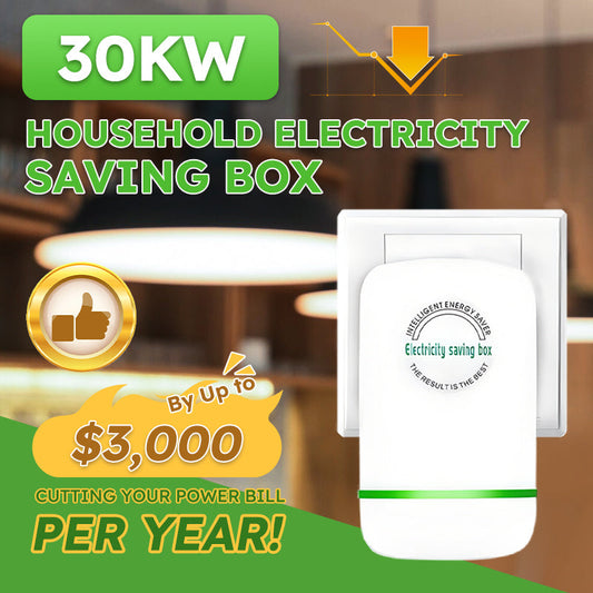 ⚡Electricity saver