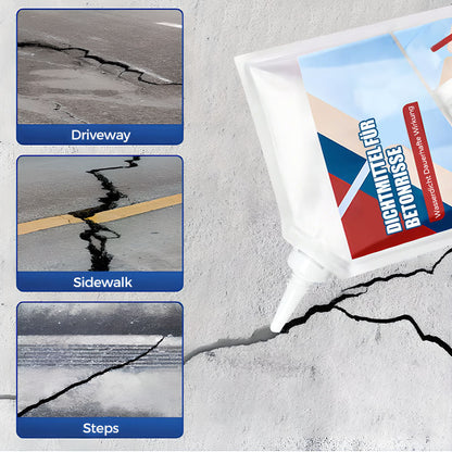 🔥Heavy-Duty Concrete Crack Repair Adhesive
