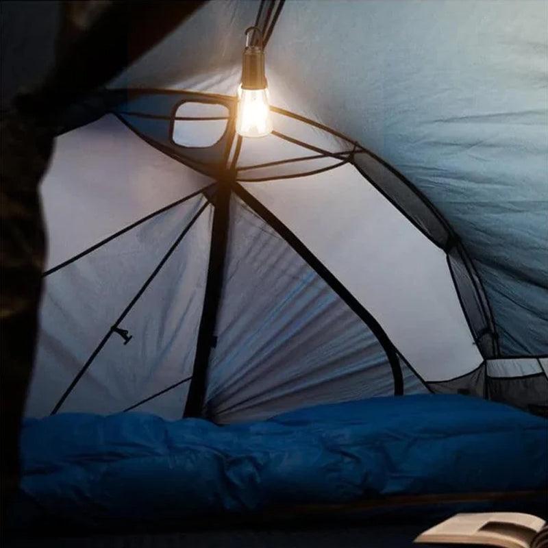 ✨Hanging Camping Lantern – Vintage style, Type-C fast charge. 400mAh battery, soft glow. Use indoors or out. Great for DIY decor, fishing trips or patio ambiance. 🎣🏡